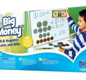 life skills money math manipulative
