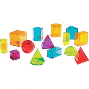 science toy geometry measurement