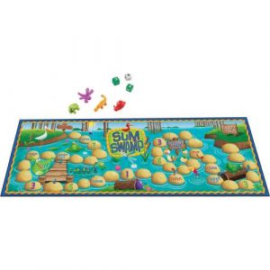 math board game addition subtraction