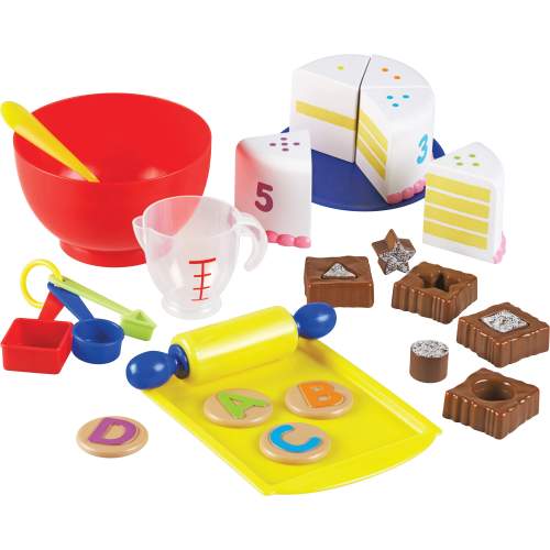 preschool baking educational toy