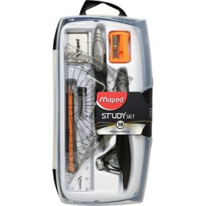 compass and protactor kit