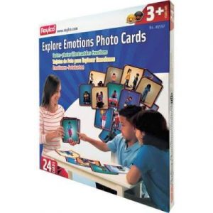 autism learning facial expressions