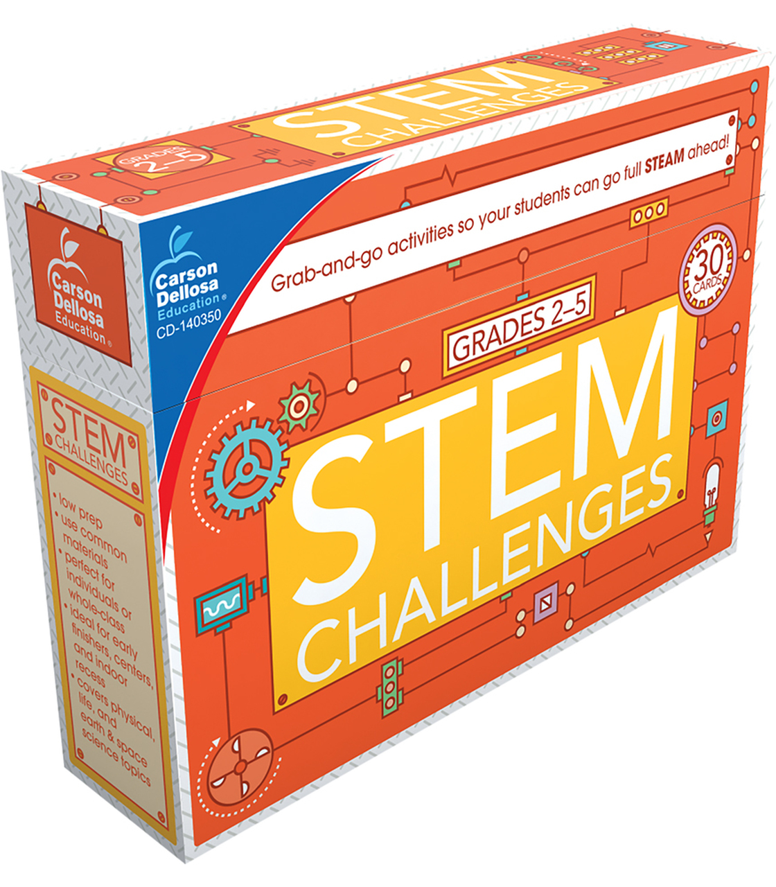 STEM challenges for kids