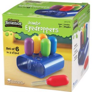 eyedroppers for kids science