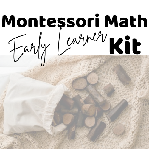 montessori math kit