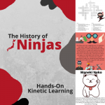 ninja curriculum kit