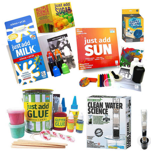 hands on science kits