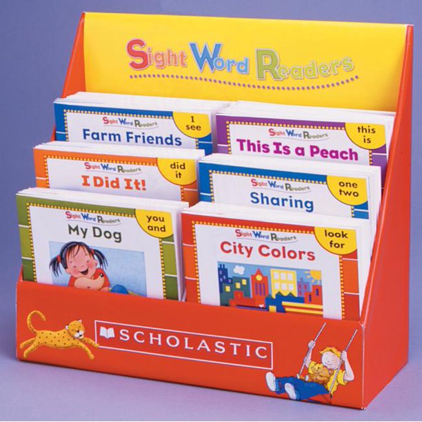 sight word books for classroom