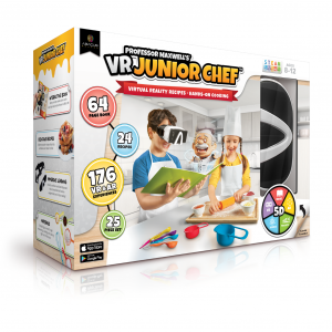 VR Junior Chef Science Kit