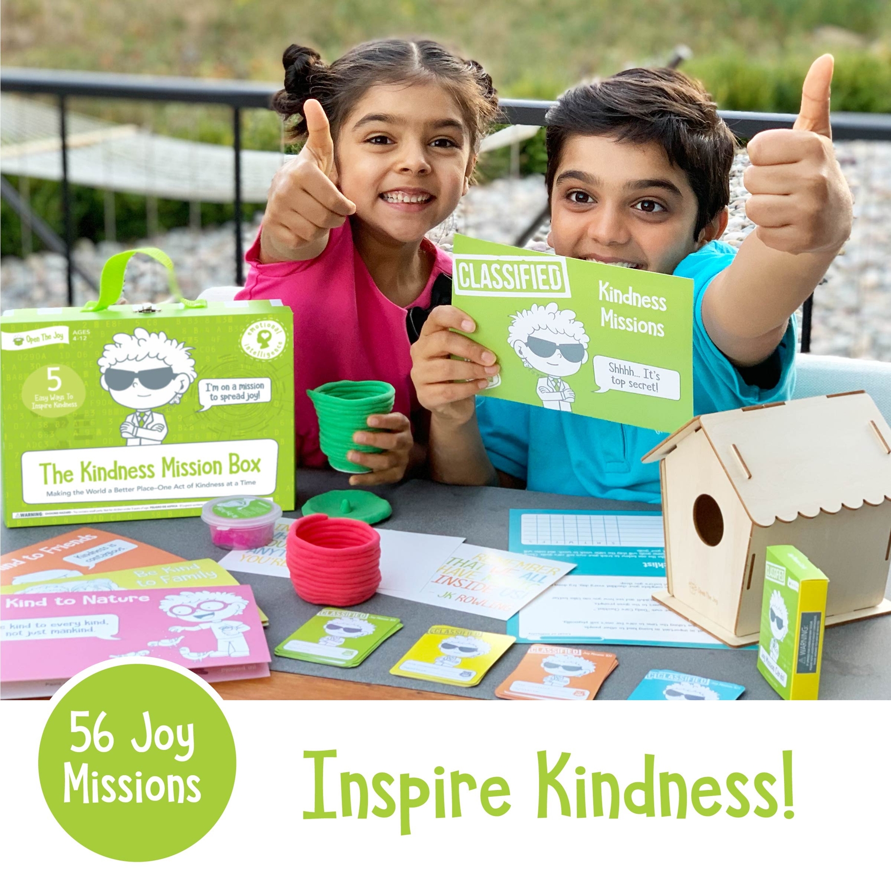 kindness missions box