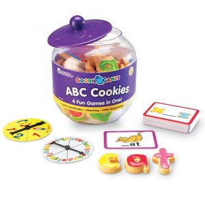 ABC Cookies Phonics Manipulative