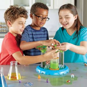 Beaker Creatures Liquid Lab