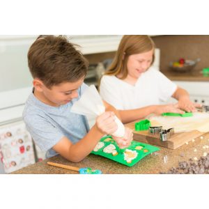 Dinosaur Baking Kit for kids