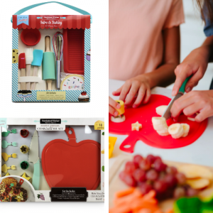 cooking tools for children