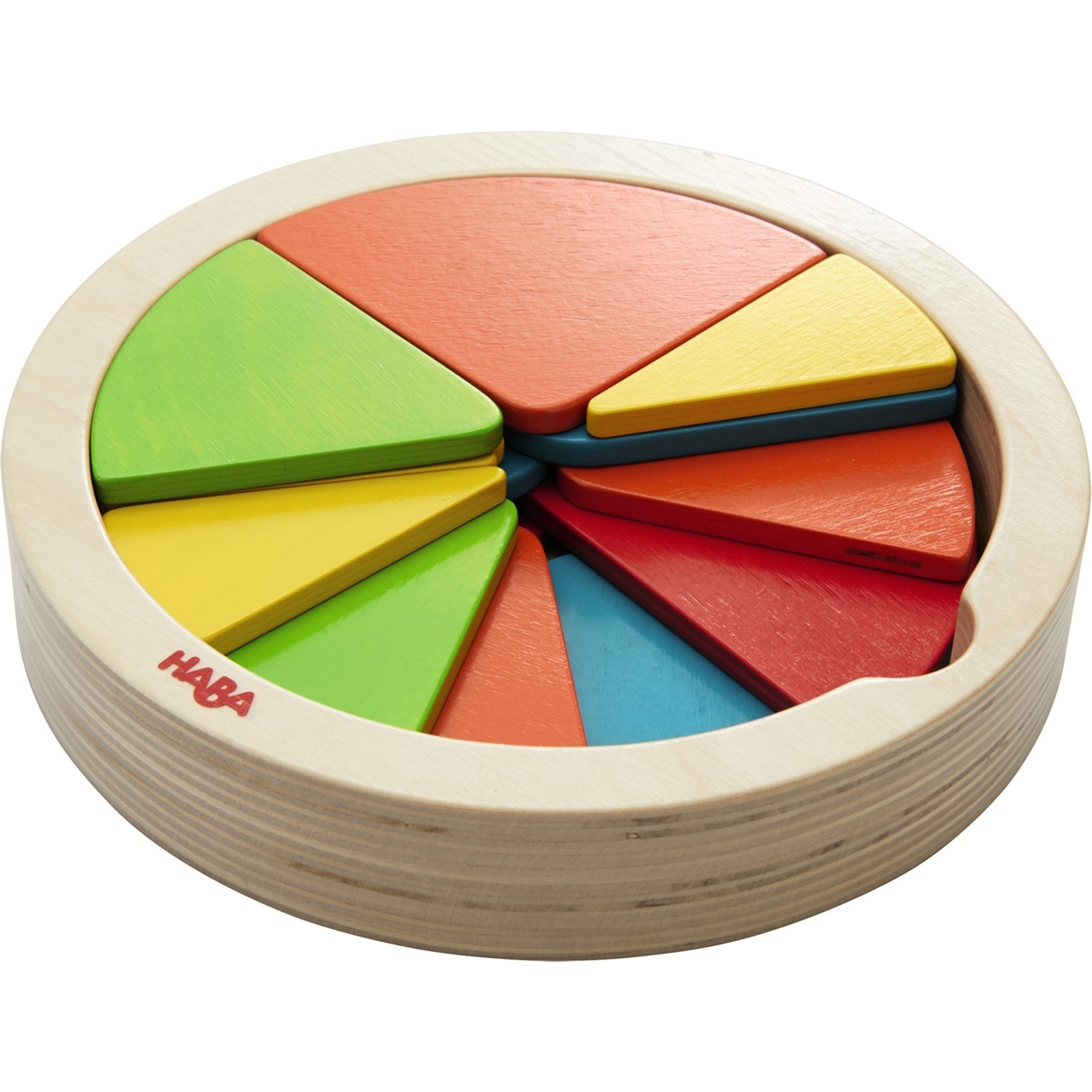 Color Pie Learning Manipulative