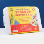 Colors and Shapes Sensory Kit Product Image