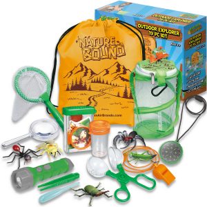 Outdoor Explorer Kit For Kids Outdoor Education
