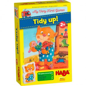 Tidy Up and Put Away Fine Motor Skills Toy