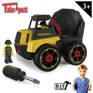 Cement Truck STEM learning Kit product image