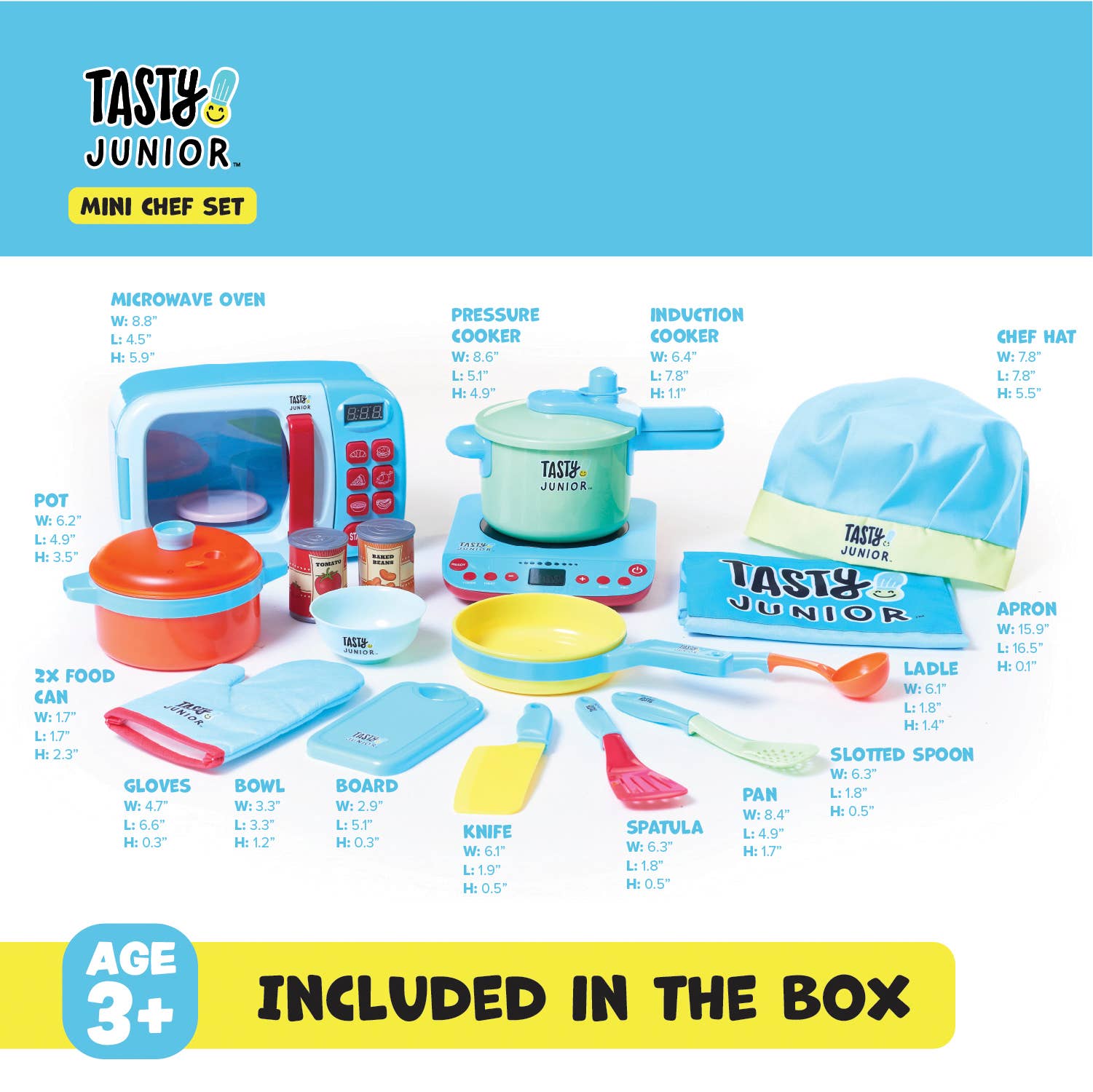 Little Chef Pretend Play For Learning