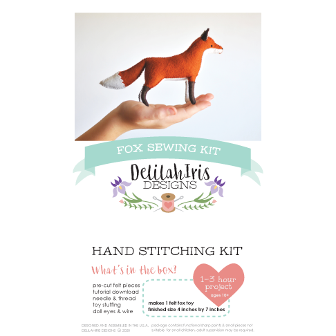 hand stitching kit