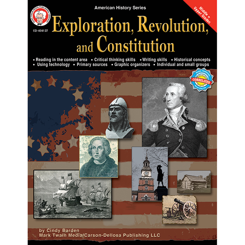 Middle School Social Studies Workbook