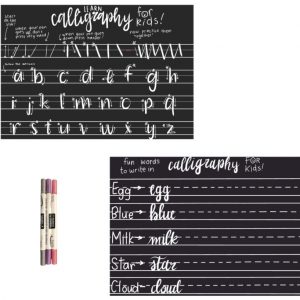 Calligraphy Kit for kids
