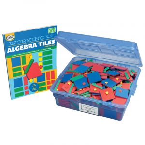 hands on algebra math manipulatives