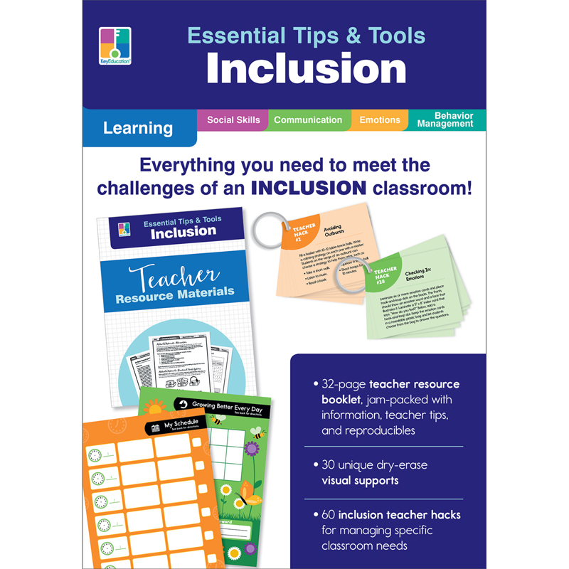 Inclusion Tips and Tools