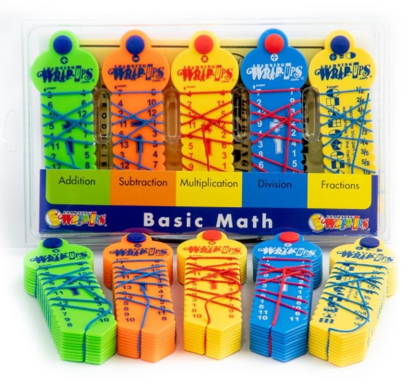 Basic Math Tools For Kids