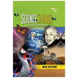 Sixth Grade Science Book