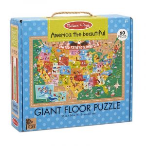 giant floor puzzle