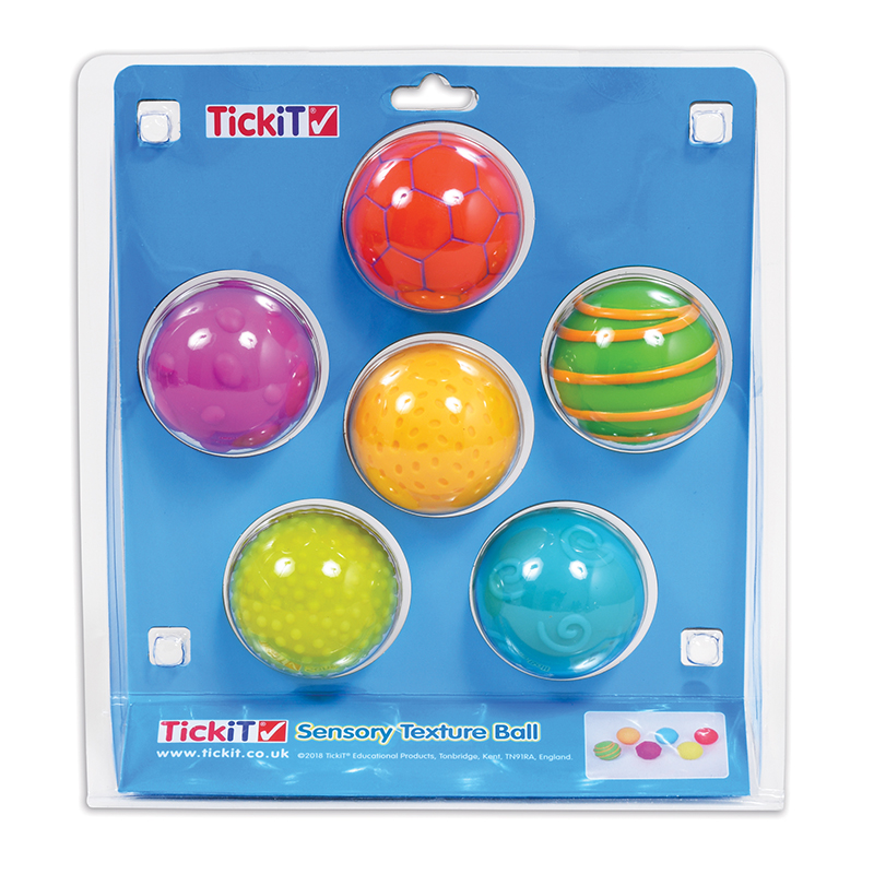 sensory texture balls