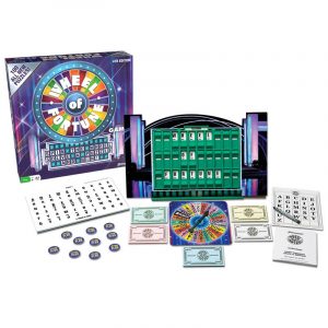 wheel of fortune language arts game