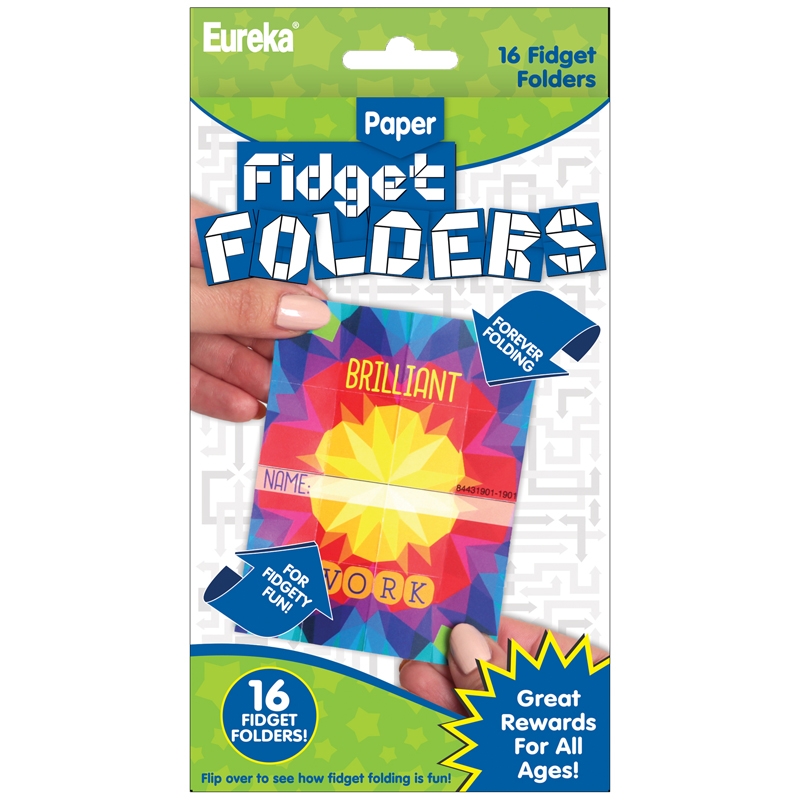 Fidget Folders