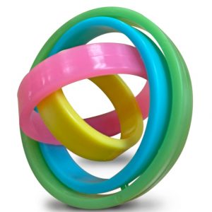 Orby Fidget to keep fingers busy and help with focus and attention