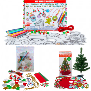 holiday craft kit for kids