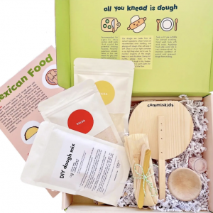 sensory dough kit