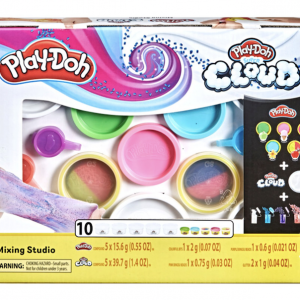 cloud slime kit for kids