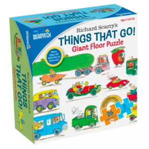 floor puzzle for preschoolers and kindergarten