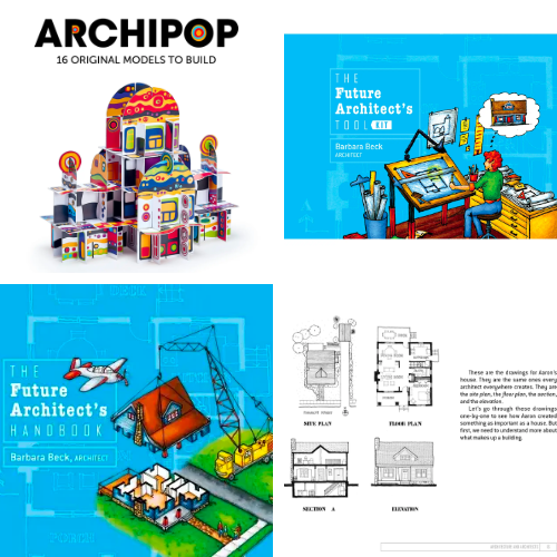 Architecture toolkit for kids