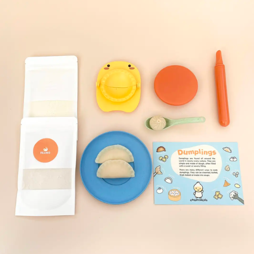 sensory play dough kit