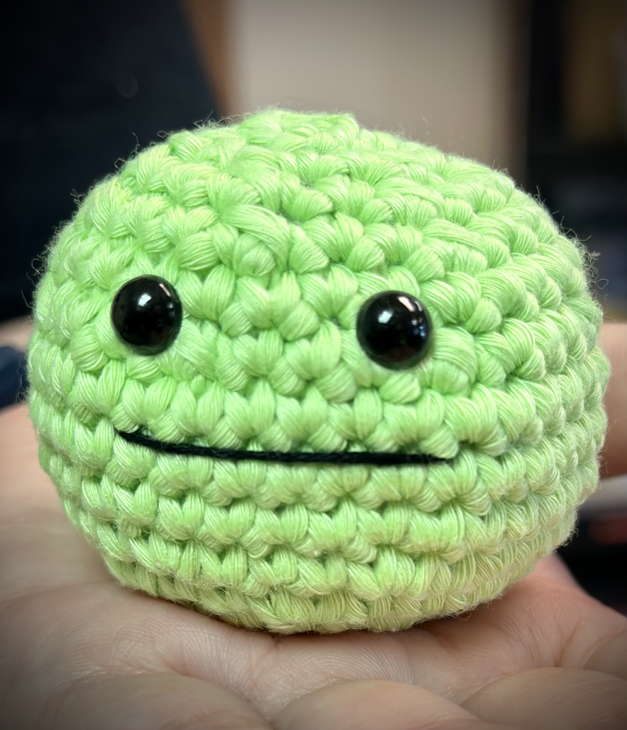 sensory balls stress balls crochet