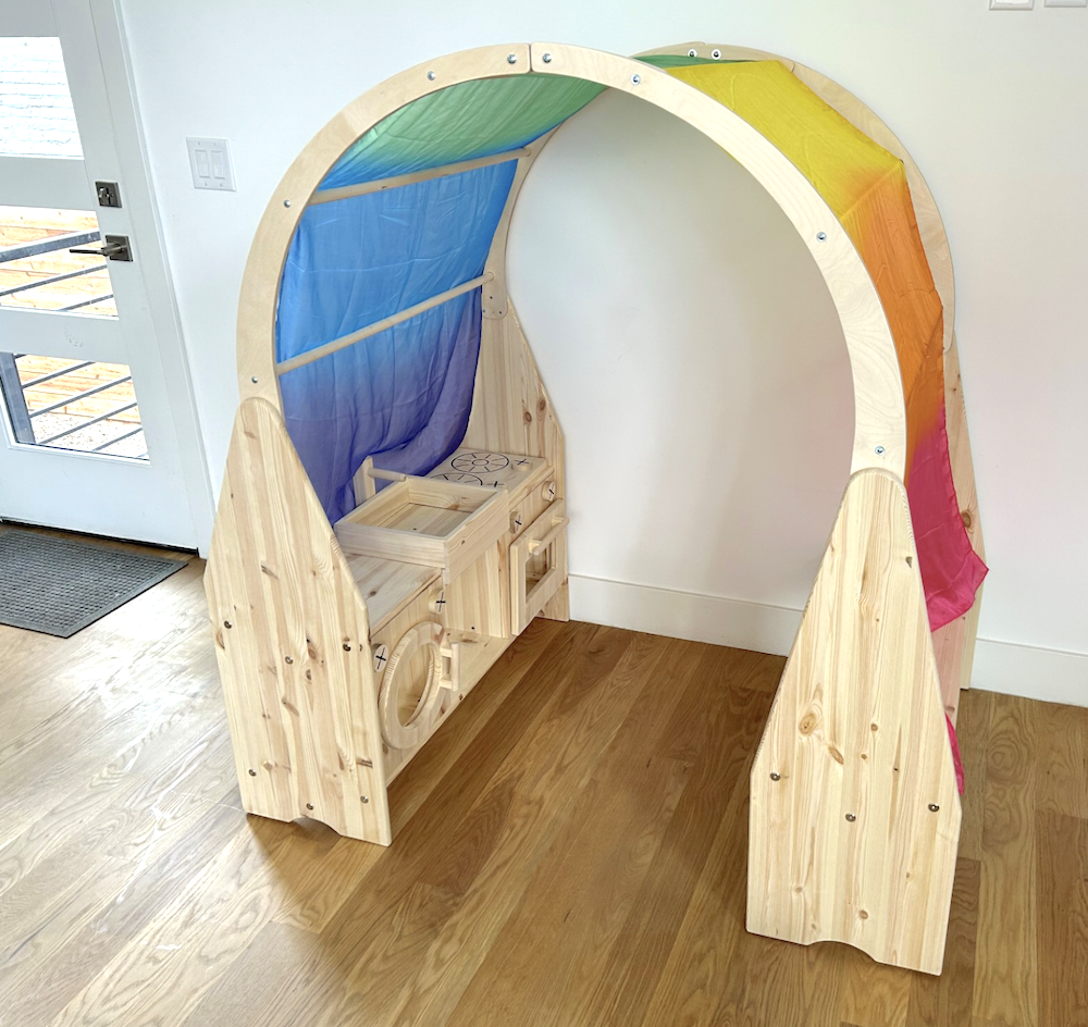 waldorf play stands