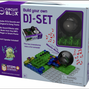circuit blox dj electronics kit