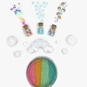 rainbow sensory kit