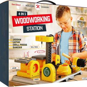 woodworking kit for kids